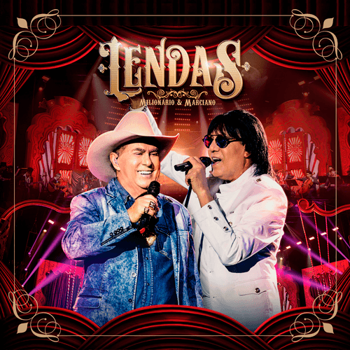 Milionário & Marciano - Lendas - Saraiva