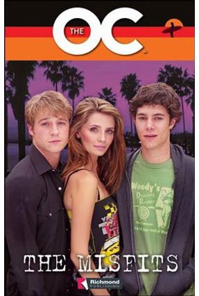 The Oc - The Misfits  - With Audio Cd - Richmond | 