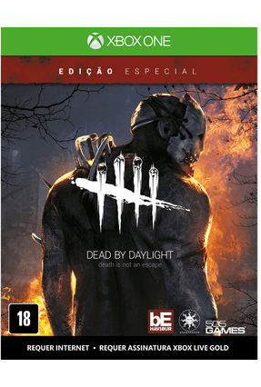 Jogo Dead By Daylight - Xbox One - 505 Games