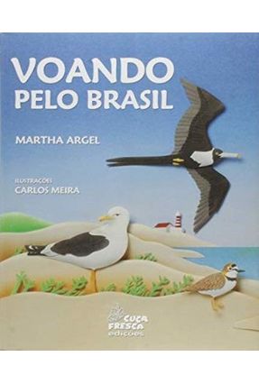Voando Pelo Brasil - Vários Autores | Nisrs.org