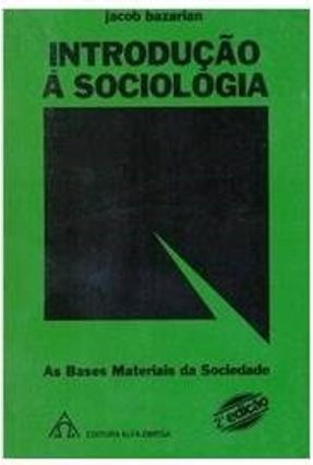 Introducao a Sociologia - Bazarian,Jacob | 