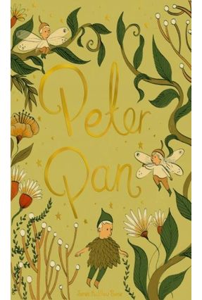 Peter Pan - Wordsworth Collector's Editions - Matthew Barrie,Sir James | 