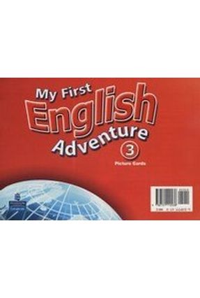 My First English Adventure 3 - Picture Cards - Morales,Jose Luis Musiol,Mady Villarroel,Magaly | 