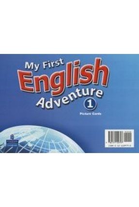 My First English Adventure 1 - Picture Cards - Morales,Jose Luis | 