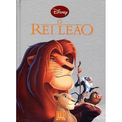 O Rei Leão - Col. Disney Platina