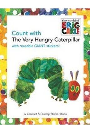 Count With the Very Hungry Caterpillar - Carle,Eric (ilt) | 