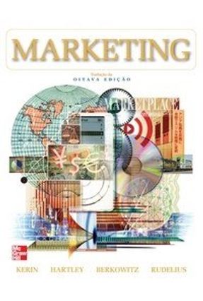 Marketing - 8ª Ed. - Kerin, Roger A. | 