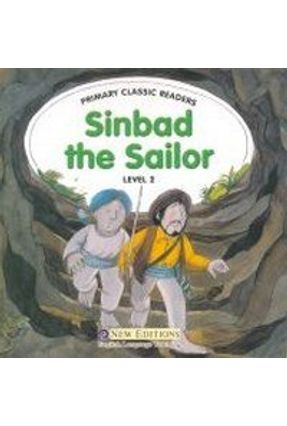 Sinbad the Sailor + Audio CD - Level 2 - Swan,Joanne | 