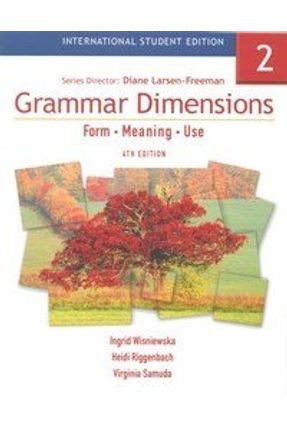 Grammar Dimensions - Book 3 -workbook - 4th Edition - Badalamenti,Victoria Henner-stanchina,Carolyn Larsen-Freeman,Diane | 