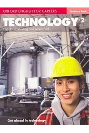 Technology 2 Student Book - Eng For Careers - Glendinning,Eric H. | 