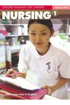 English For Nursing 1 - Student´S Book - Xxx | 