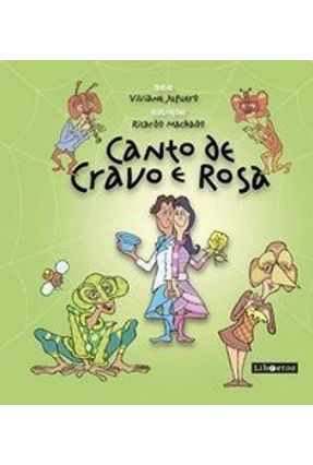 Canto do Cravo e Rosa - Machado,Ricardo | 