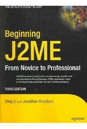 Beginning J2me - Knudsen,Jonathan Li,Sing | 