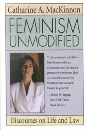 Feminism Unmodified - MacKinnon,Catharine A. | 