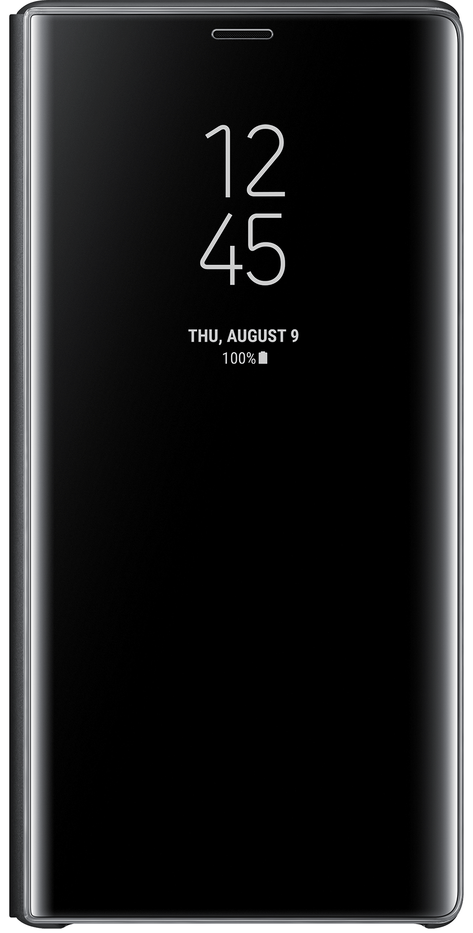 Original Capa Clear View Standing Samsung Galaxy Note 9 SM-N960 - Saraiva