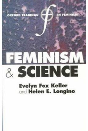 Feminism And Science - Longino,Helen E. Keller,Evelyn Fox | 