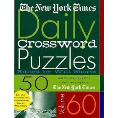 Times york crossword puzzle archives credit the new york times na Saraiva
