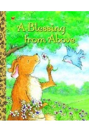 A Blessing From Above - Little Golden Books - Henderson,Patti Edge,Elizabeth | 