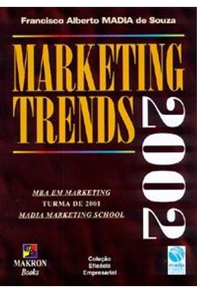 Marketing Trends 2002 - Souza,Francisco Alberto Madia | 