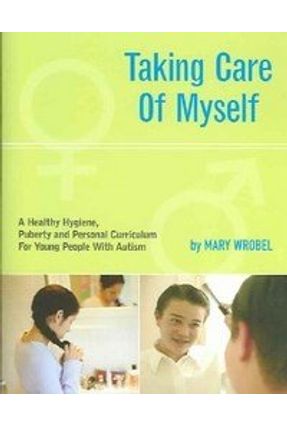 Taking Care of Myself - Wrobel,Mary | 