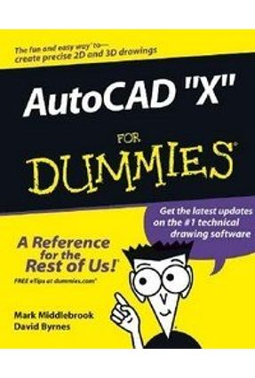 Autocad 2007 For Dummies - Middlebrook,Mark Byrnes,David | 