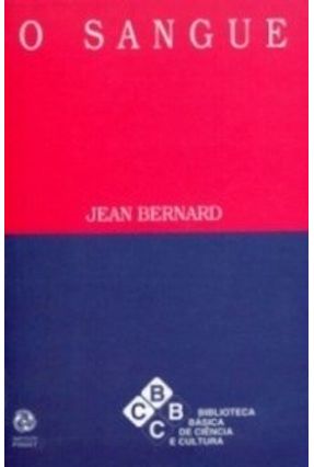 Sangue, o - Jean Bernard | 