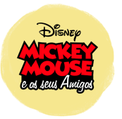 logo mickey mouse