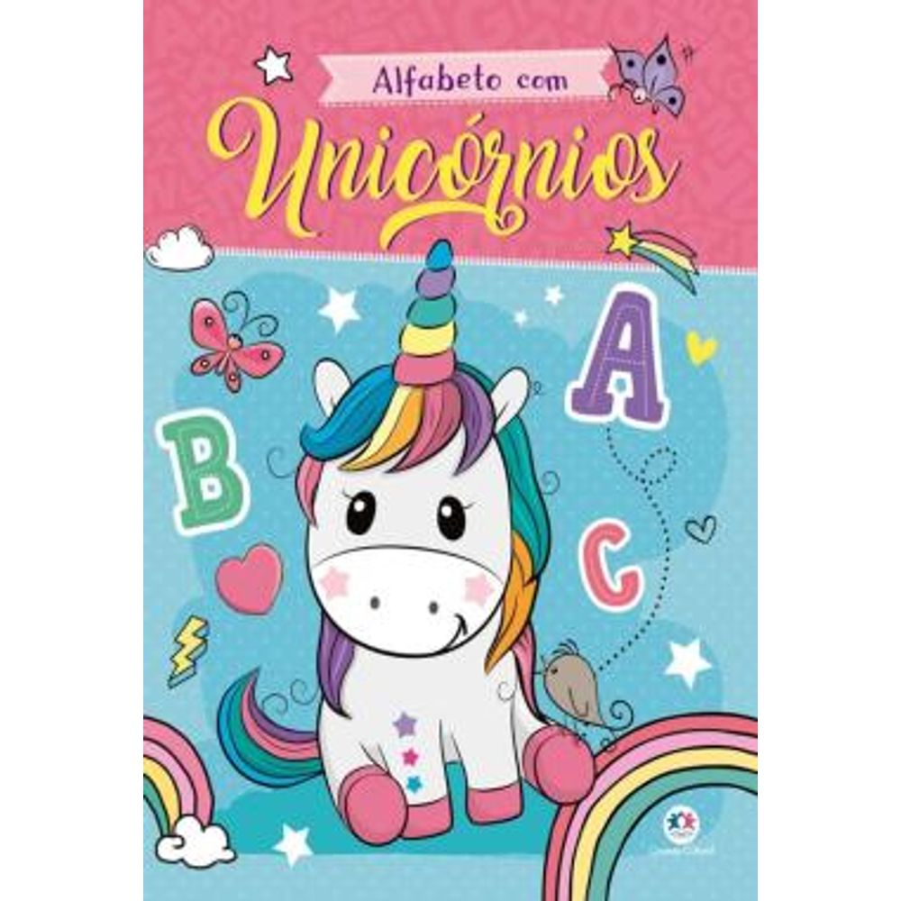 livro assustando os unicornios