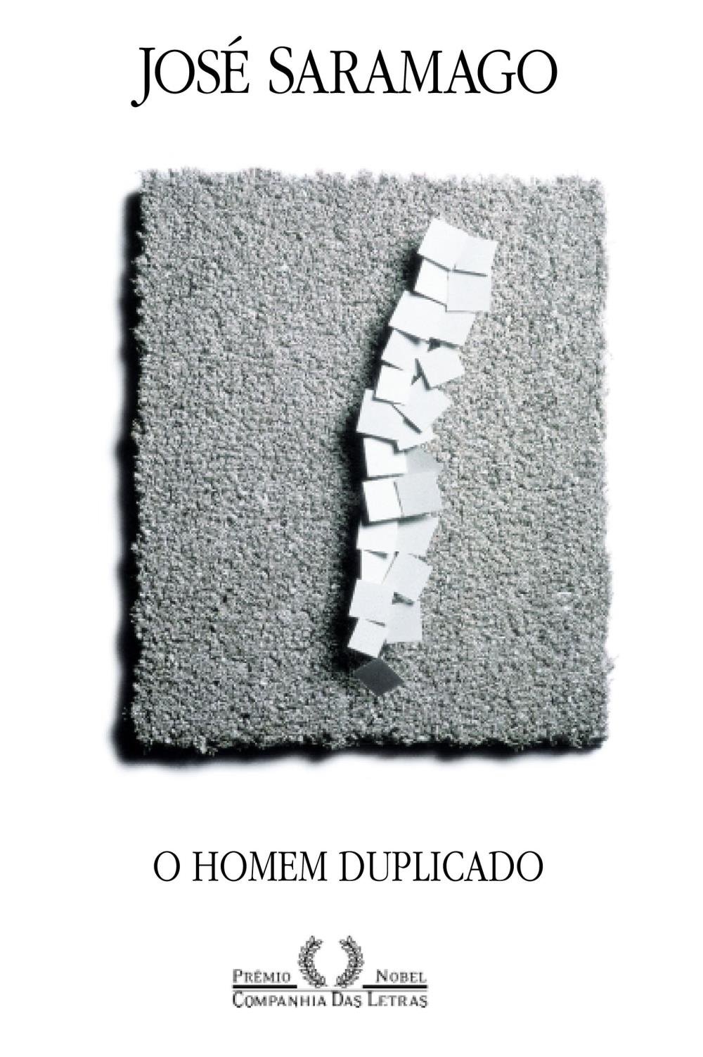 Resultado de imagem para o homem duplicado livro