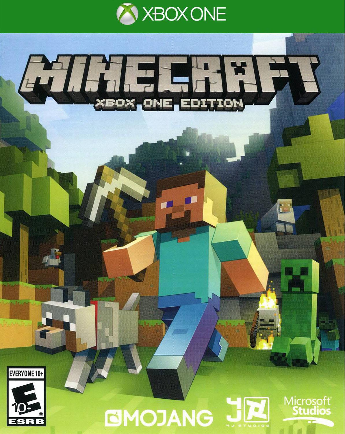 Jogo Minecraft - Xbox 360 | Ponto