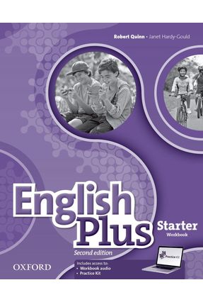 English Plus Starter - Workbook Pk - 2ª Edition - Ben Wetz Diana Pye | 