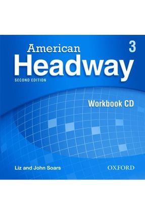 American Headway 3 - Workbook CD - Second Edition - Soars,John Soars,Liz | 