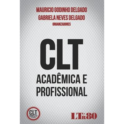 Usado - CLT Acadêmica e Profissional