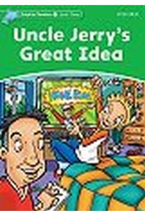 Dolphins 3: Uncle Jerry's Great Idea - Oxford | 