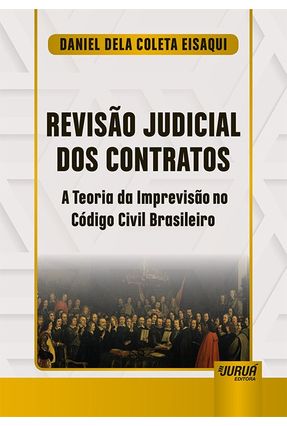 Revisão Judicial Dos Contratos - Editora Jurua | 