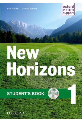New Horizons 1- Student´S Book Pack - Daniela Simons Paul Radley | 