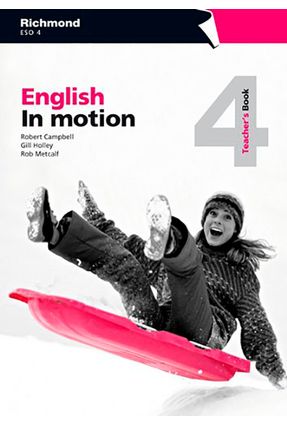 English In Motion 4 - Teacher`s Book - Richmond | 