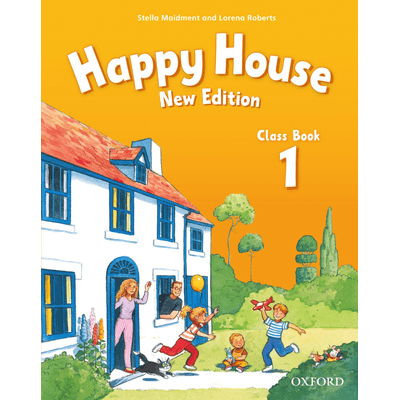 Happy House 1 New Edition Class Book