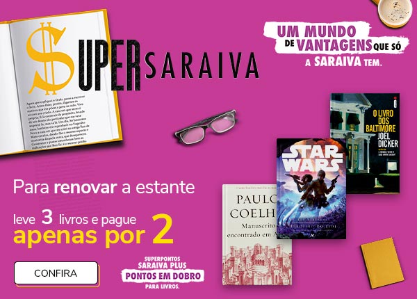 Saraivacombr Livros Tablets Blu Ray Eletrônicos - 