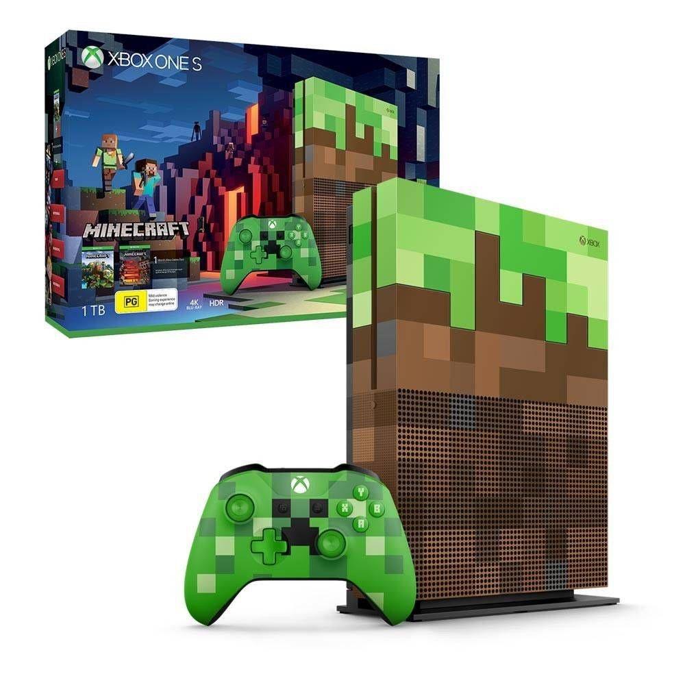 Minecraft xbox one edition