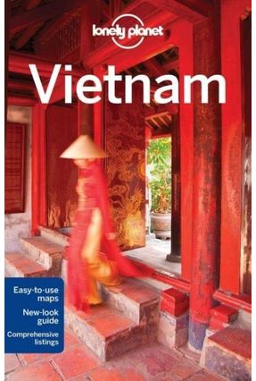 Lonely Planet - Vietnam - Lonely Planet Iain Stewart Brett Atkinson | 
