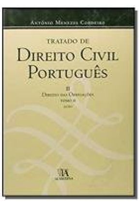 Tratado De Direito Civil VII - António Menezes Cordeiro | 