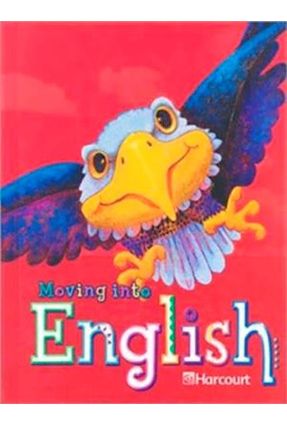 Moving Into English - Grade 3 - Student Edition - Hsp | 
