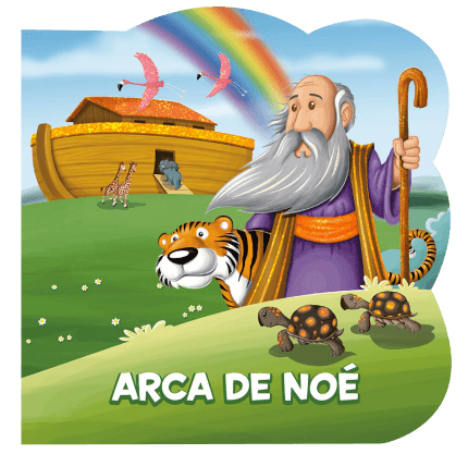 Resultado de imagem para A ARCA DE NOE DESENHO COLORIDO