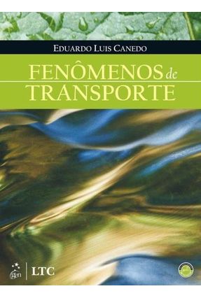 Fenômenos de Transporte - Canedo,Eduardo Luis | 