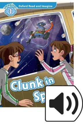 Clunk In Space Mp3 Pk - Level 1 - Paul Shipton | 