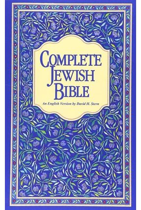 Complete Jewish Bible - Stern,David H. | Nisrs.org