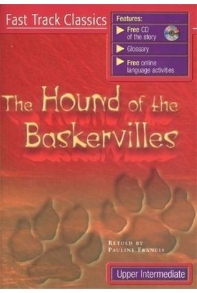 The Hound Of The Baskervilles - Upper Intermediate - Francis,Pauline | 
