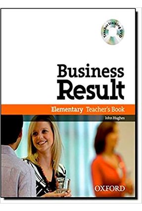 Business Result Elem Teacher's Book Pack - Turner HUGHES Naunton DUCKWORTH | 
