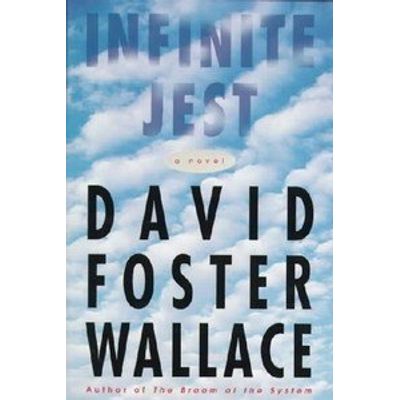 livro infinite jest david foster wallace na Saraiva